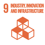 icon industry, innovation and infrastructure