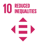 icon reduced inequalities