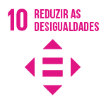 icon reduzir as desigualdades