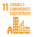 icon cidades e comunidades sustentáveis